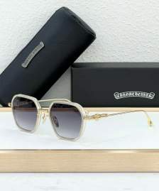 Picture of Chrome Hearts Sunglasses _SKUfw66670463fw
